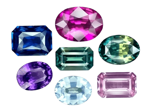 Sapphire Collection